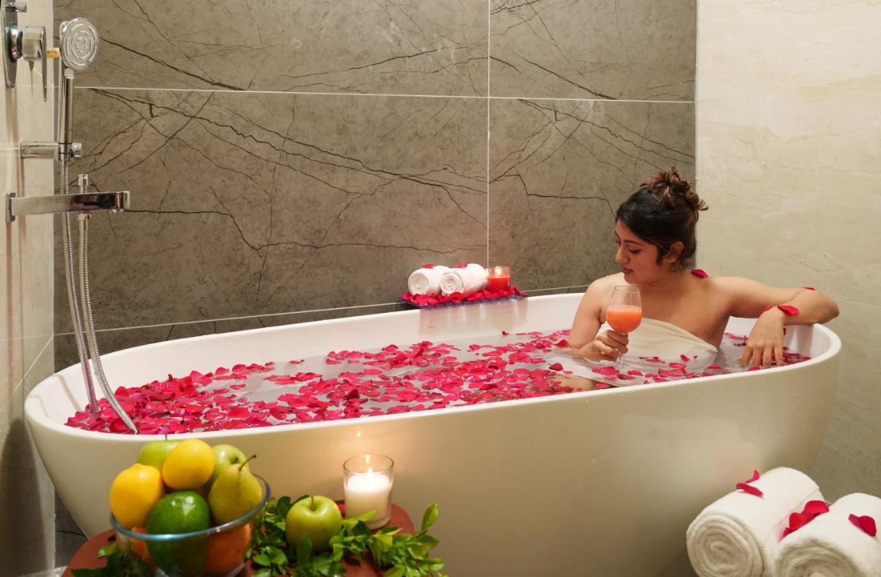 מונאר Eden Woods Resorts And Spa מראה חיצוני תמונה