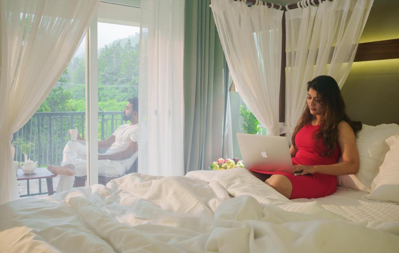 מונאר Eden Woods Resorts And Spa מראה חיצוני תמונה