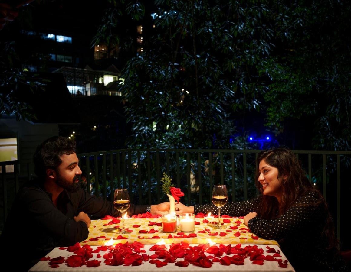 מונאר Eden Woods Resorts And Spa מראה חיצוני תמונה