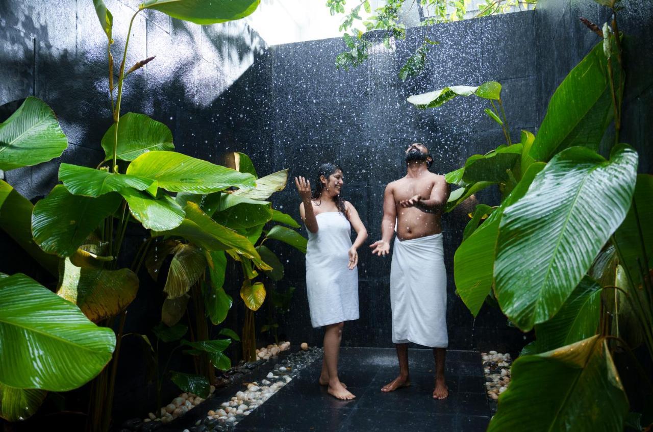 מונאר Eden Woods Resorts And Spa מראה חיצוני תמונה