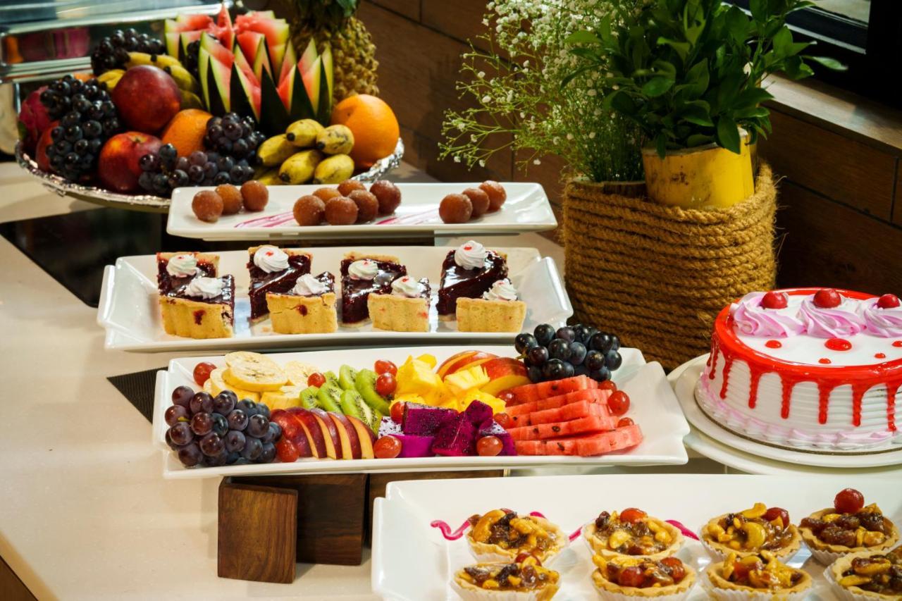 מונאר Eden Woods Resorts And Spa מראה חיצוני תמונה