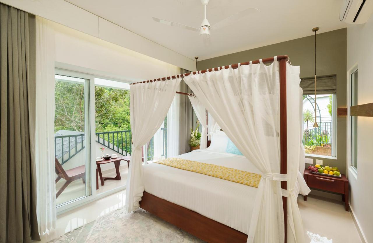 מונאר Eden Woods Resorts And Spa מראה חיצוני תמונה