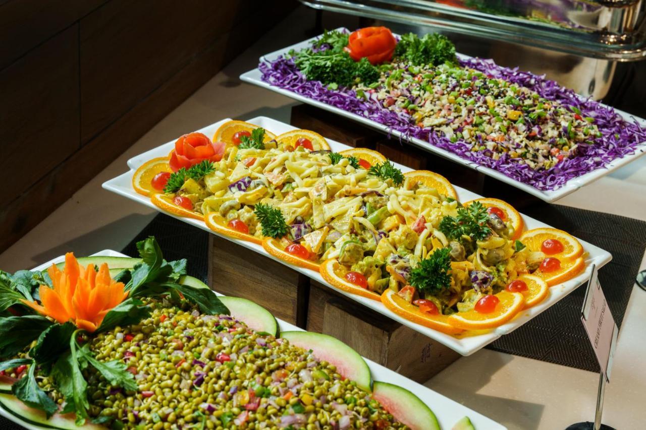 מונאר Eden Woods Resorts And Spa מראה חיצוני תמונה
