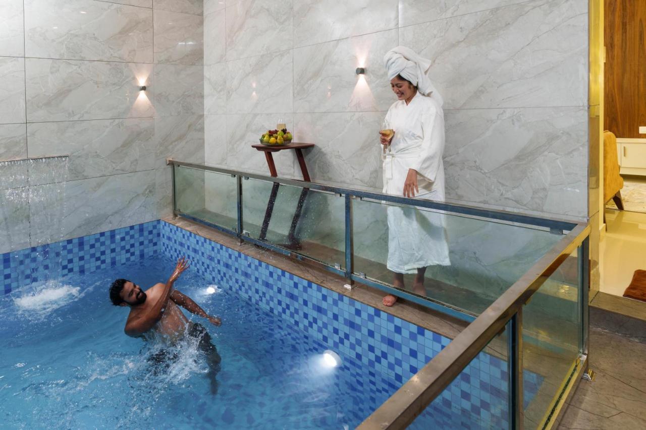 מונאר Eden Woods Resorts And Spa מראה חיצוני תמונה