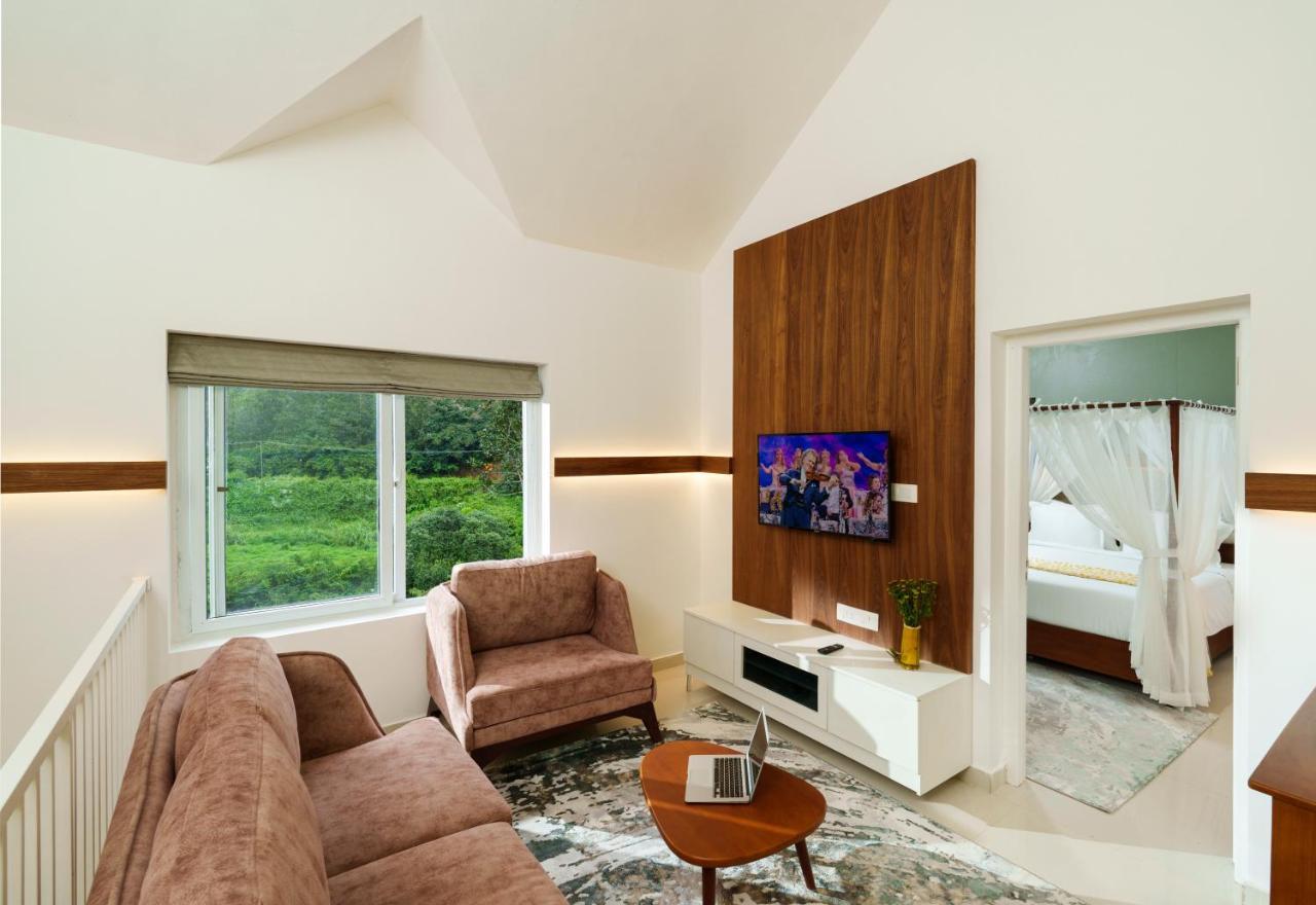 מונאר Eden Woods Resorts And Spa מראה חיצוני תמונה