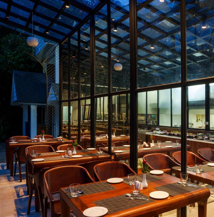 מונאר Eden Woods Resorts And Spa מראה חיצוני תמונה