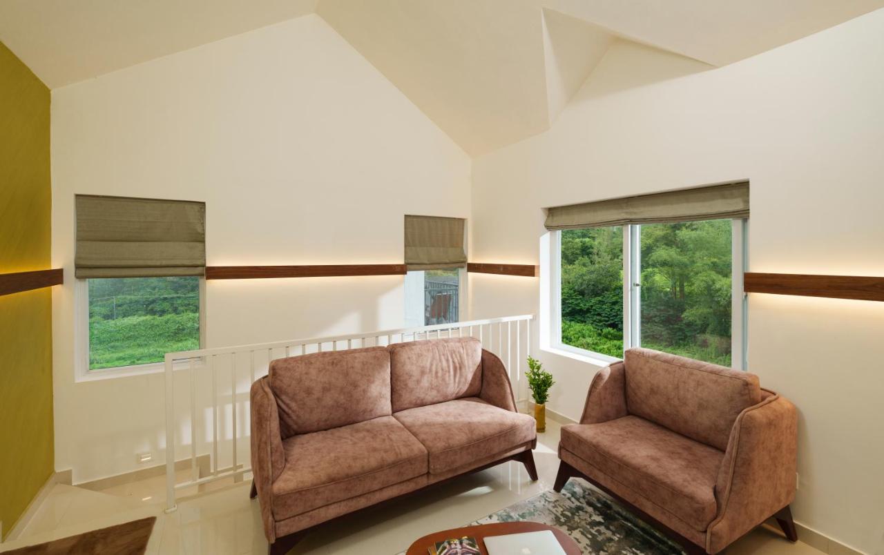 מונאר Eden Woods Resorts And Spa מראה חיצוני תמונה