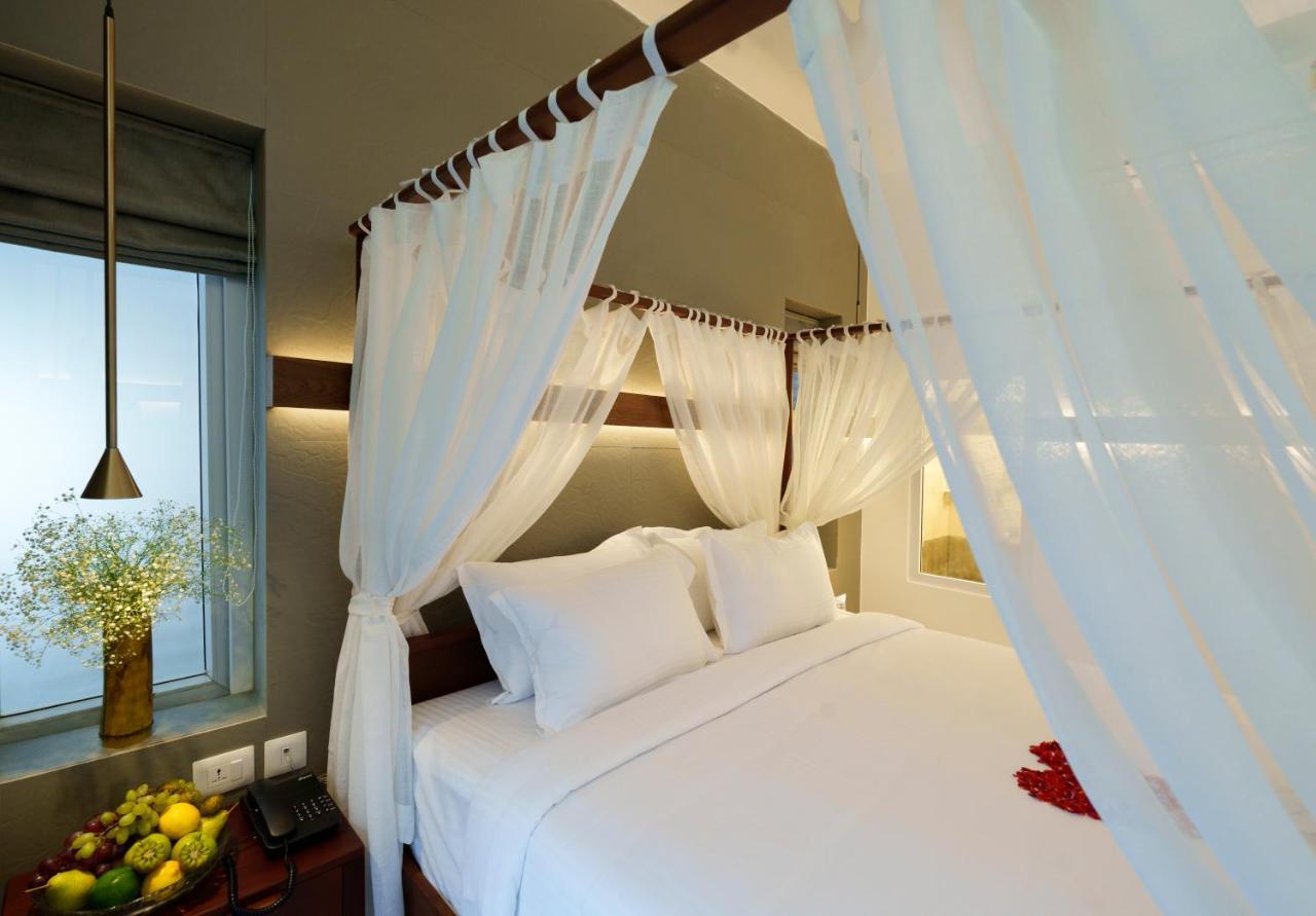 מונאר Eden Woods Resorts And Spa מראה חיצוני תמונה