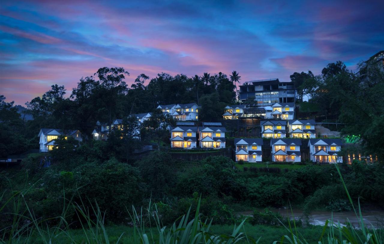 מונאר Eden Woods Resorts And Spa מראה חיצוני תמונה