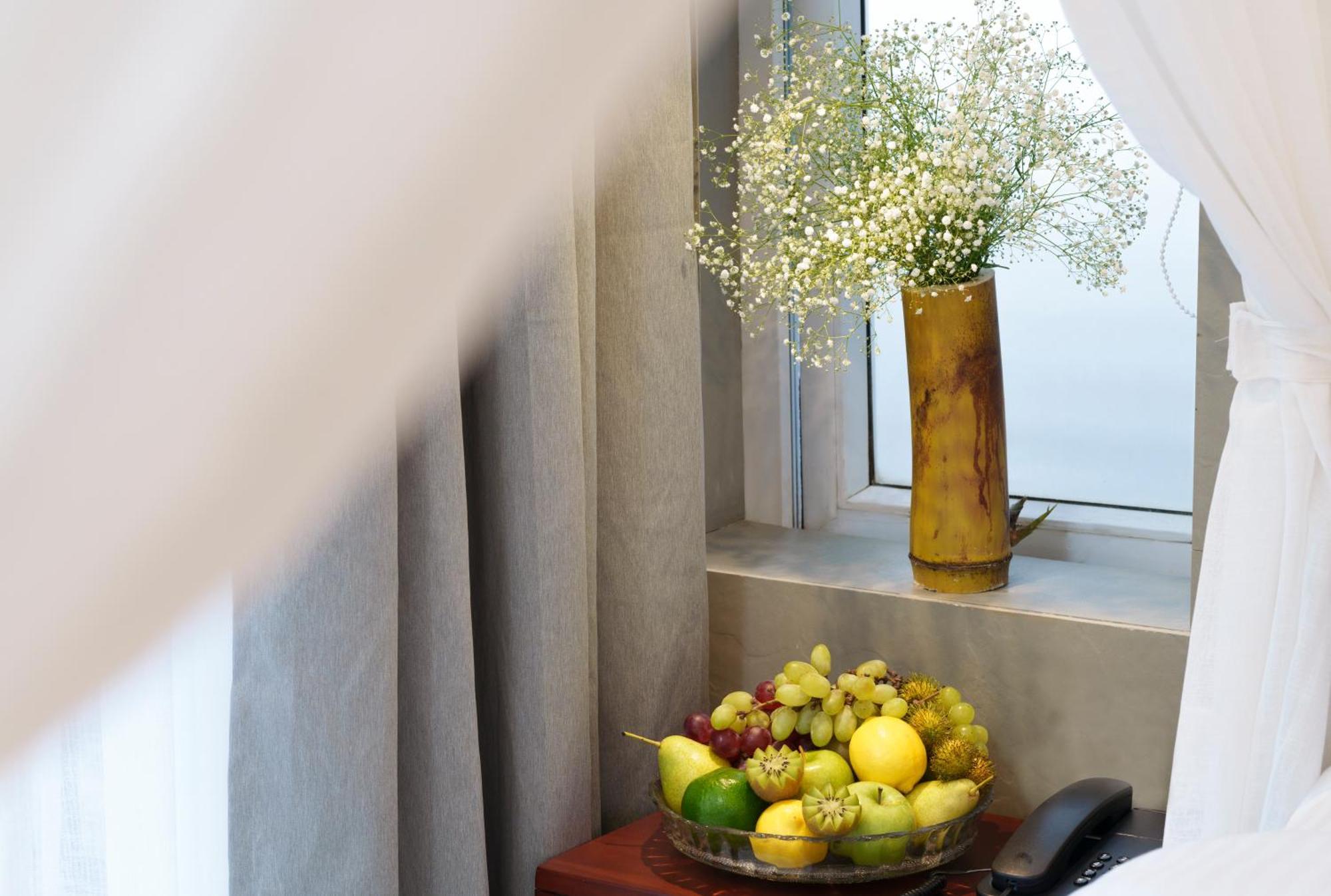 מונאר Eden Woods Resorts And Spa מראה חיצוני תמונה